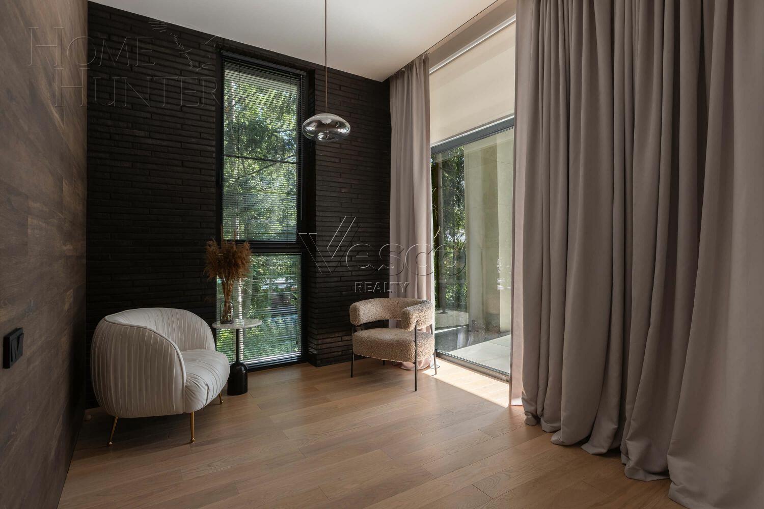 2-этажный коттедж 252 м² с отделкой