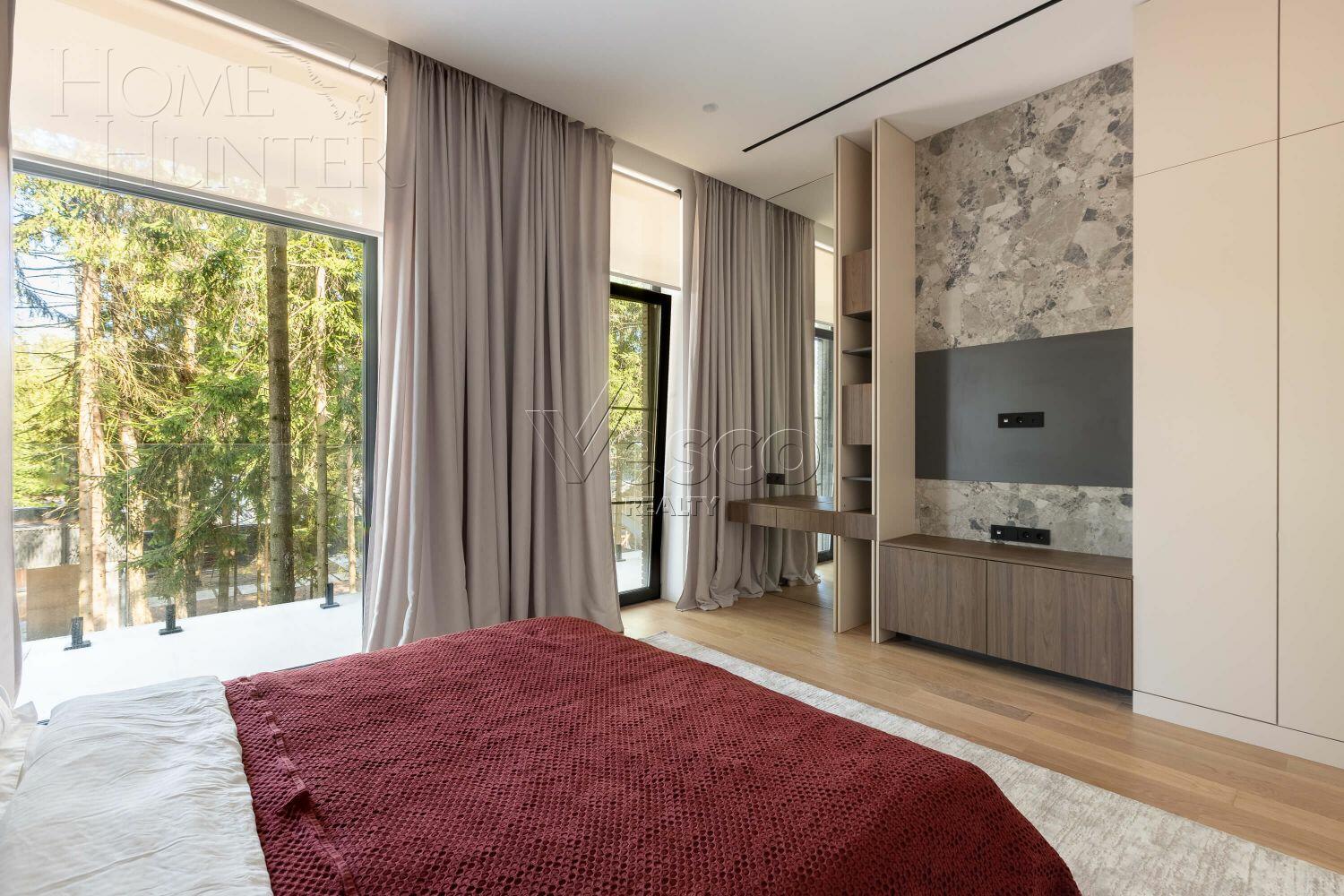 2-этажный коттедж 252 м² с отделкой