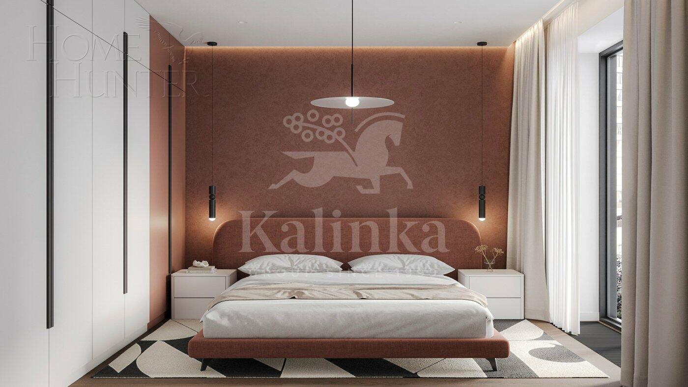 2-КОМН. КВАРТИРА С ОТДЕЛКОЙ 41 М² НА 3 ЭТАЖЕ