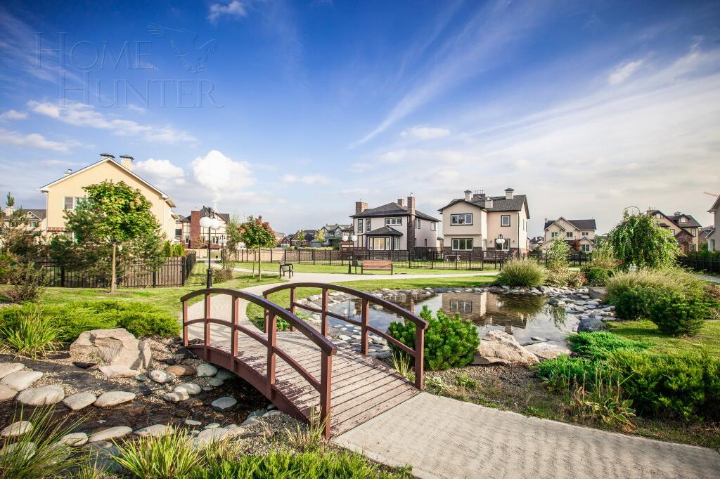 КОТТЕДЖ 514 м² без отделки