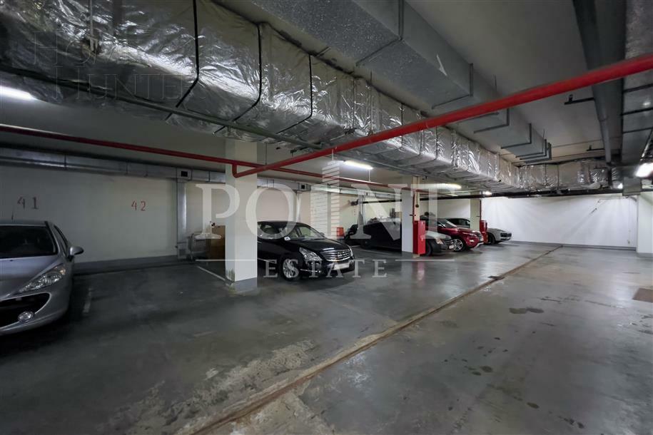 3-КОМН. КВАРТИРА С ОТДЕЛКОЙ 183 М² НА 15 ЭТАЖЕ