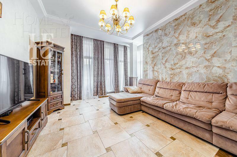 2-этажный таунхаус 250 м² с отделкой