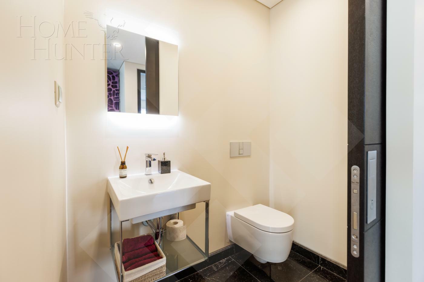 2-КОМН. АПАРТАМЕНТЫ С ОТДЕЛКОЙ 88 М² НА 14 ЭТАЖЕ