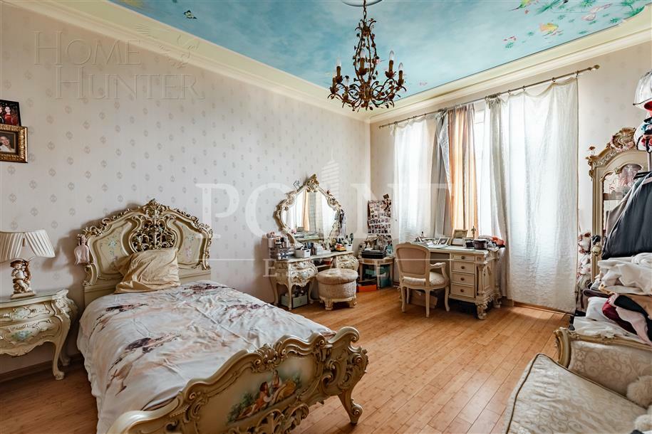 6-КОМН. КВАРТИРА С ОТДЕЛКОЙ 252.3 М² НА 8 ЭТАЖЕ