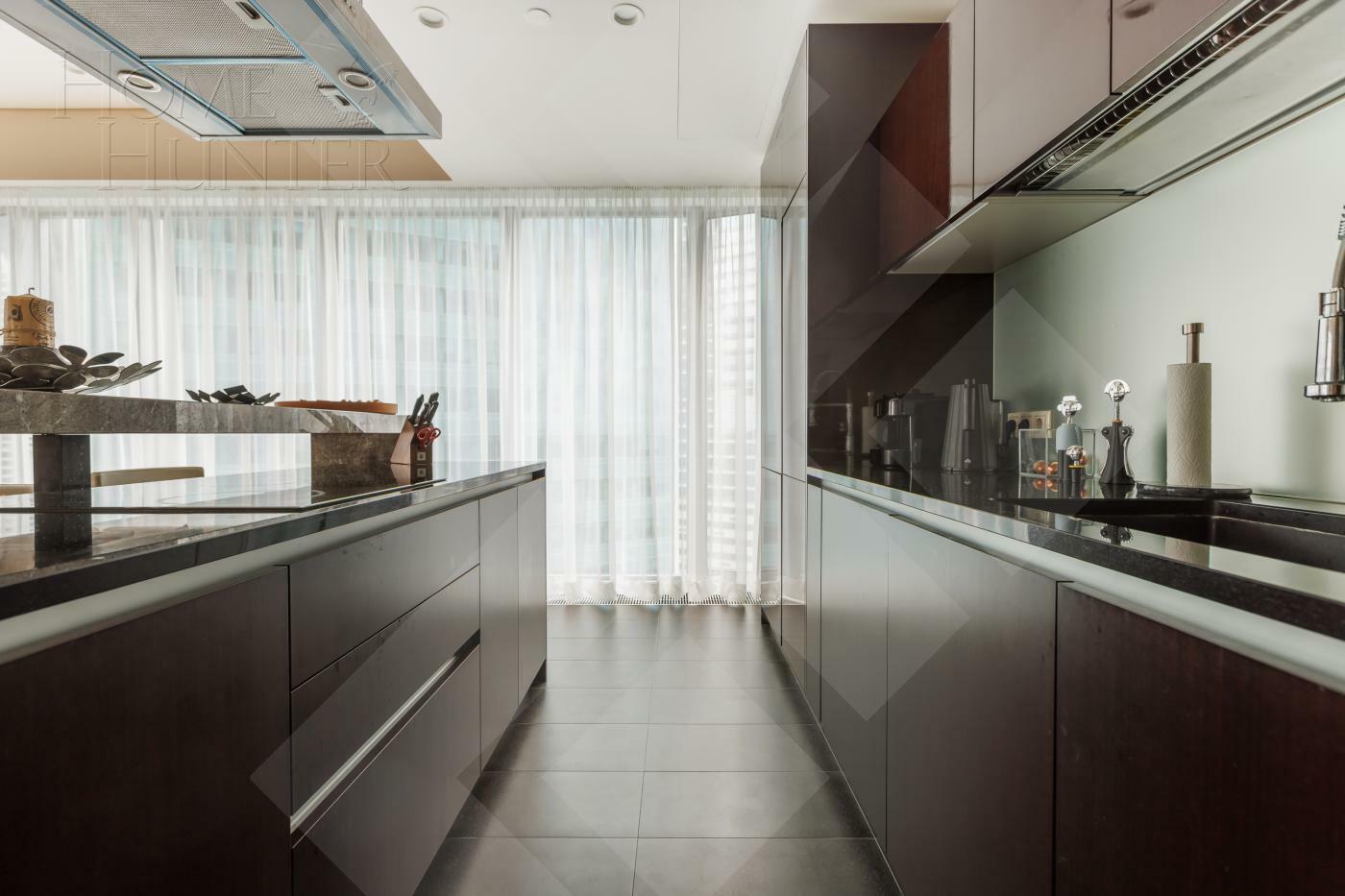 2-КОМН. АПАРТАМЕНТЫ С ОТДЕЛКОЙ 88 М² НА 14 ЭТАЖЕ