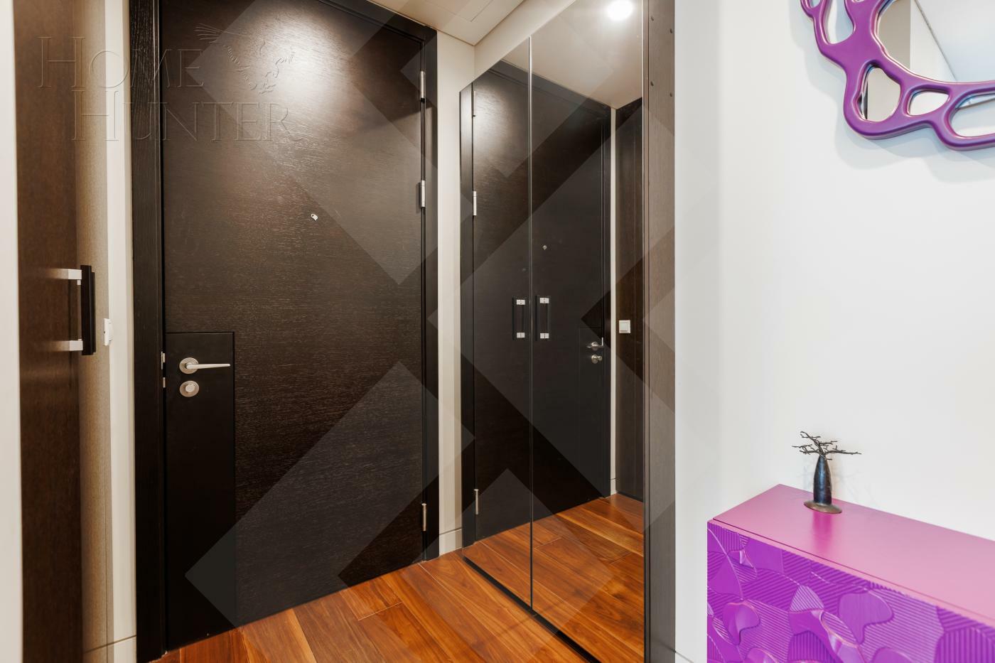 2-КОМН. АПАРТАМЕНТЫ С ОТДЕЛКОЙ 88 М² НА 14 ЭТАЖЕ