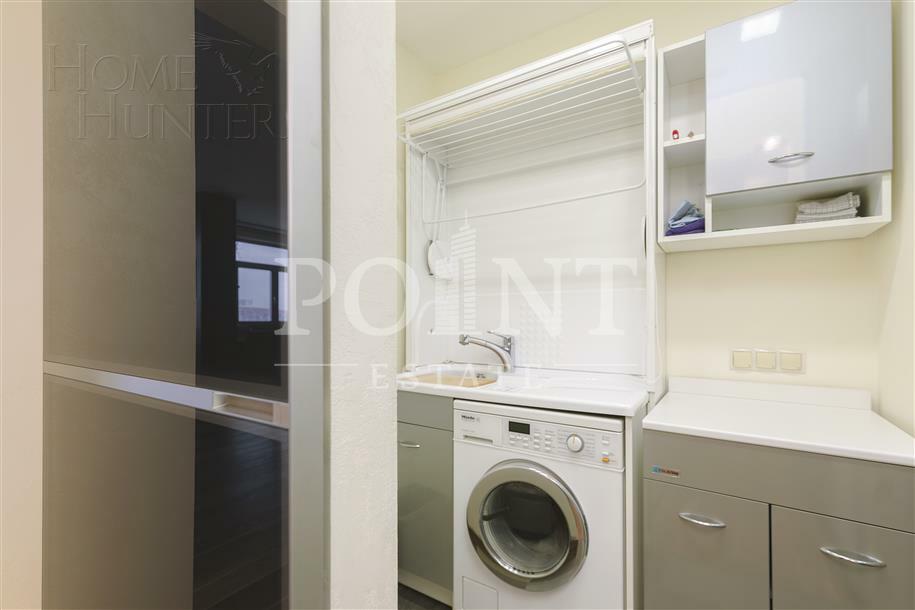 3-КОМН. КВАРТИРА С ОТДЕЛКОЙ 183 М² НА 15 ЭТАЖЕ