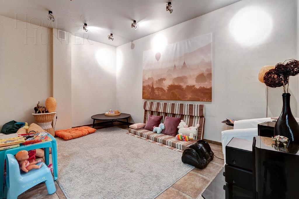 3-этажный таунхаус 354 м² с отделкой