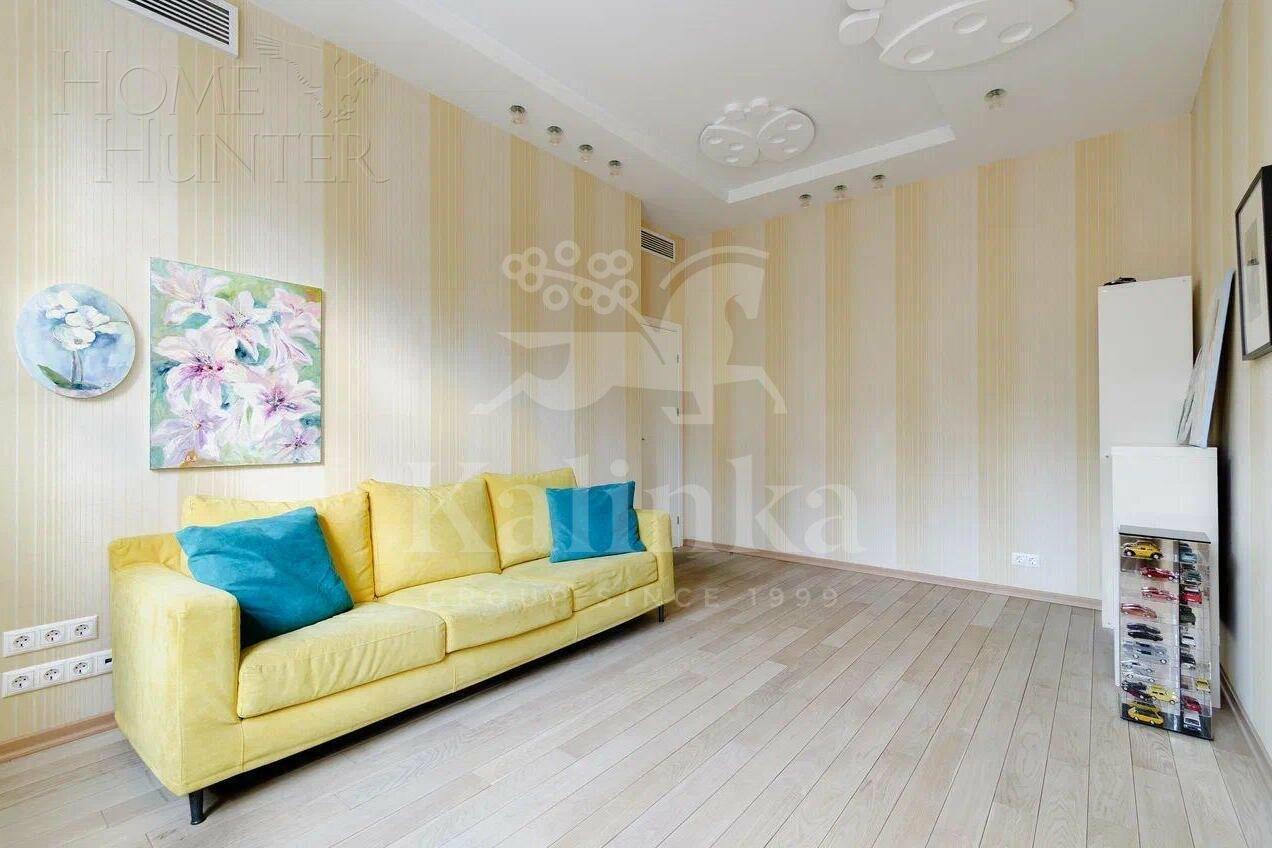 4-КОМН. КВАРТИРА С ОТДЕЛКОЙ 258.2 М² НА 1 ЭТАЖЕ