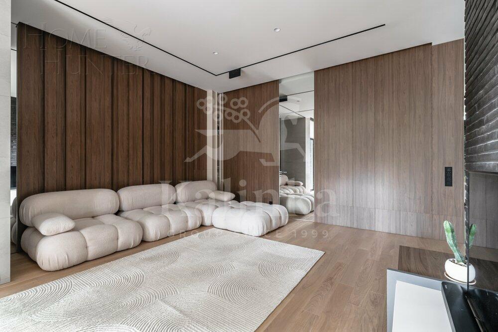 2-этажный коттедж 256 м² с отделкой