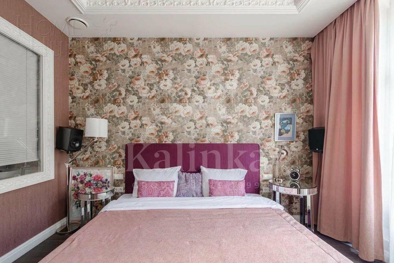 4-КОМН. КВАРТИРА С ОТДЕЛКОЙ 258.2 М² НА 1 ЭТАЖЕ