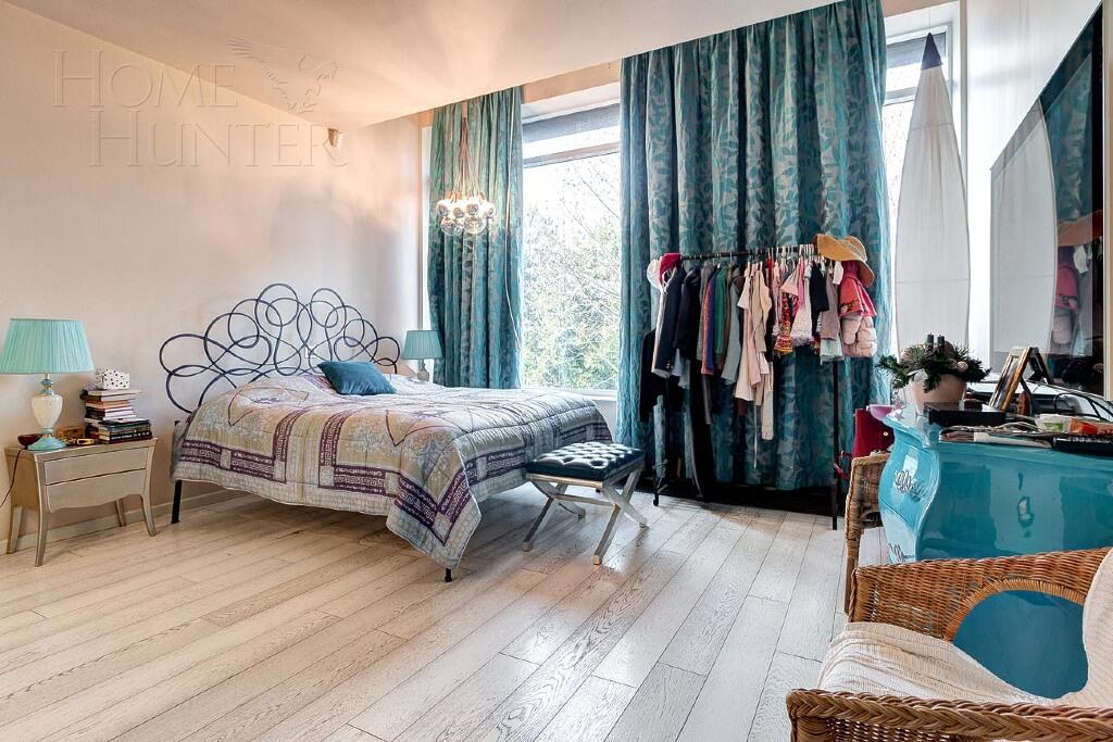 3-этажный таунхаус 354 м² с отделкой