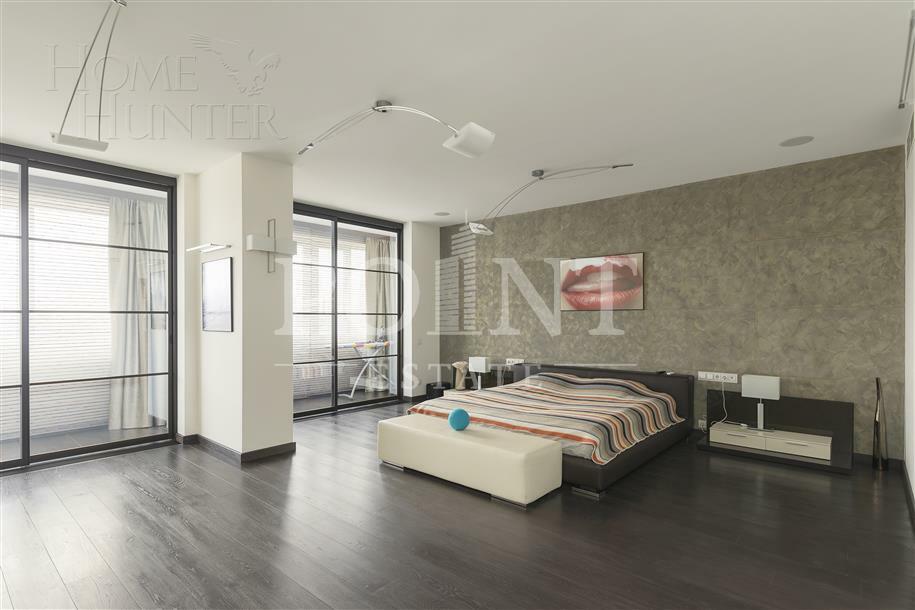 3-КОМН. КВАРТИРА С ОТДЕЛКОЙ 183 М² НА 15 ЭТАЖЕ