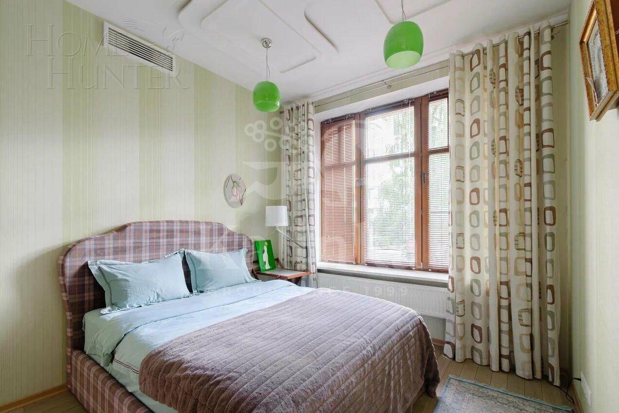 4-КОМН. КВАРТИРА С ОТДЕЛКОЙ 258.2 М² НА 1 ЭТАЖЕ