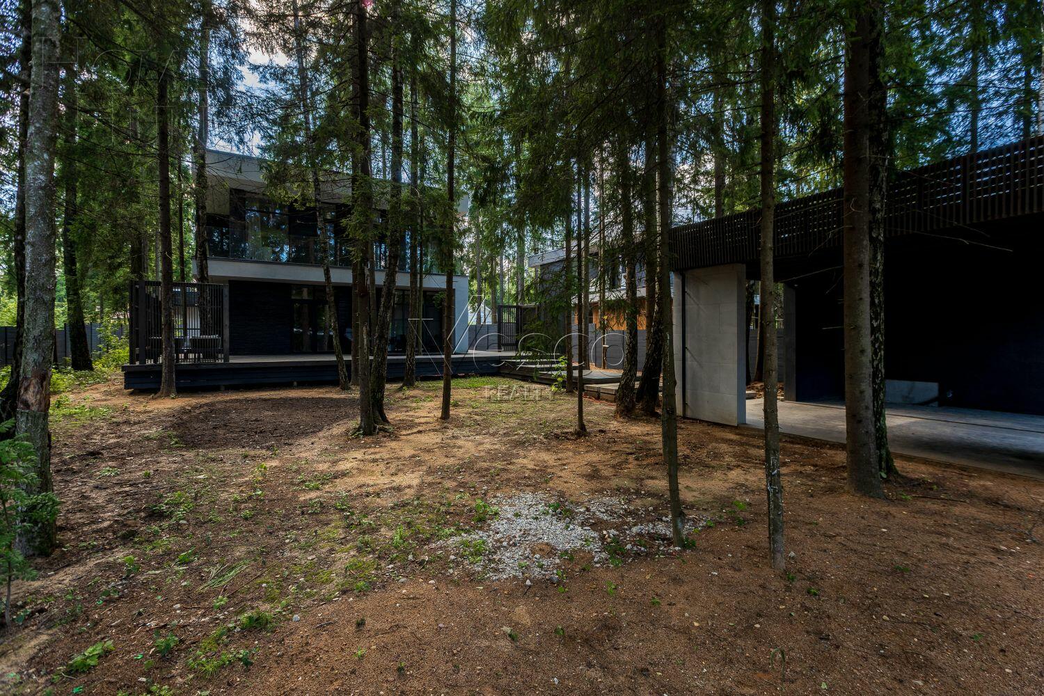 2-этажный коттедж 252 м² с отделкой