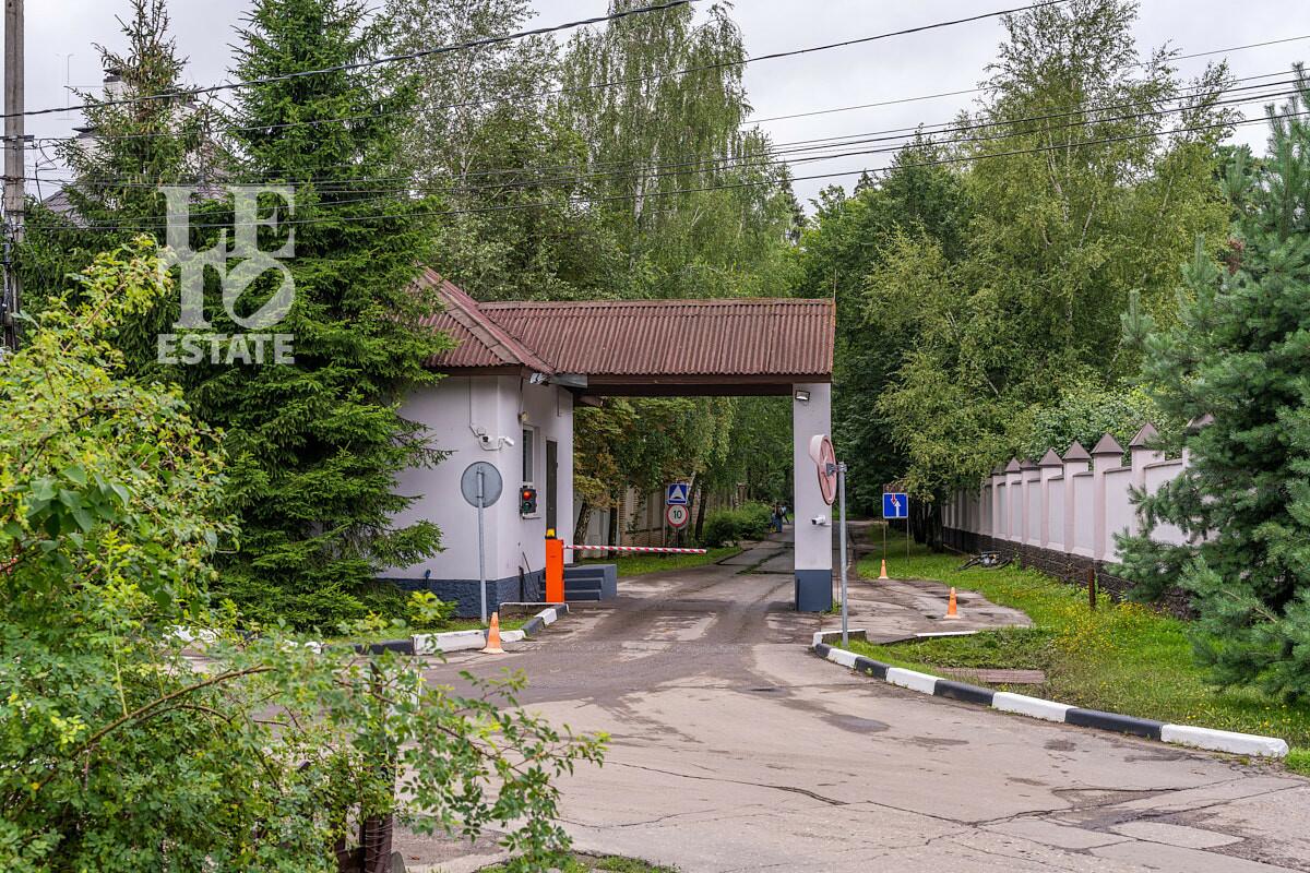 Участок 20 сот. в охраняемом поселке