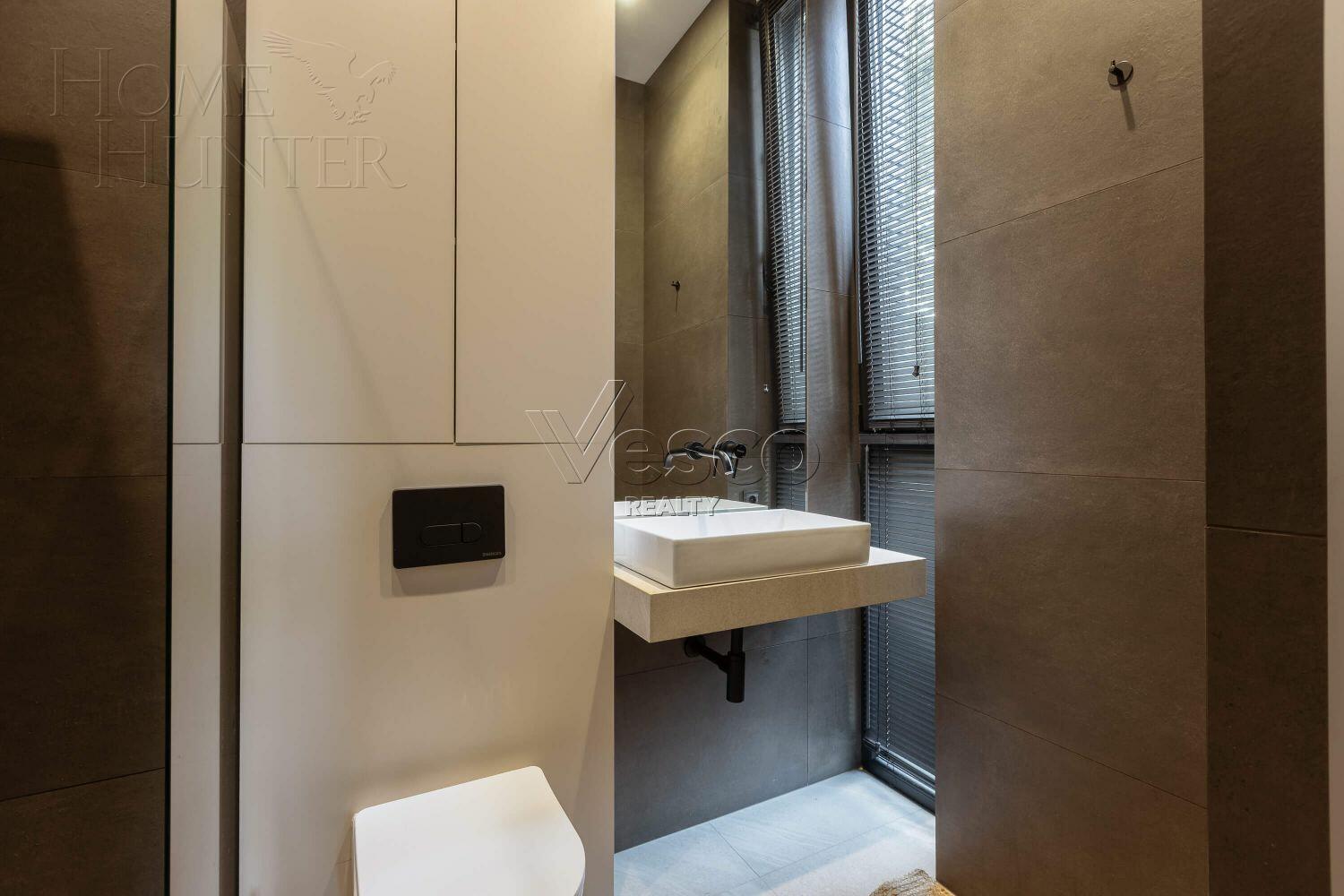 2-этажный коттедж 252 м² с отделкой