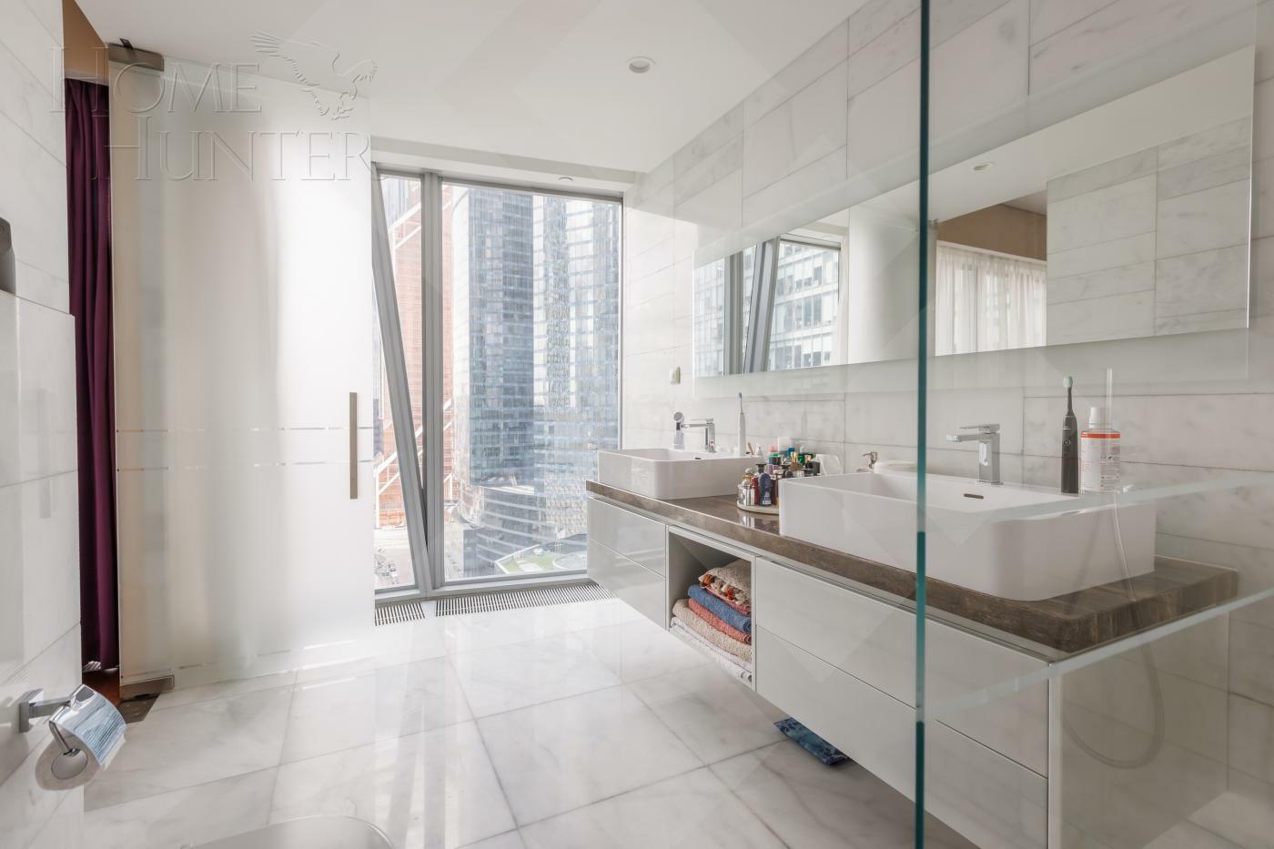 2-КОМН. АПАРТАМЕНТЫ С ОТДЕЛКОЙ 88 М² НА 14 ЭТАЖЕ