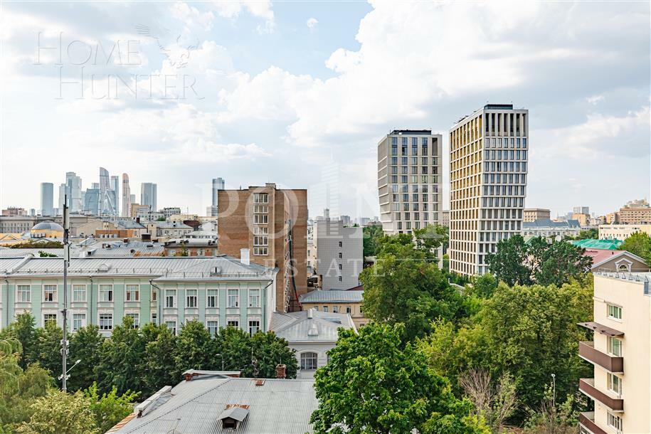 6-КОМН. КВАРТИРА С ОТДЕЛКОЙ 252.3 М² НА 8 ЭТАЖЕ