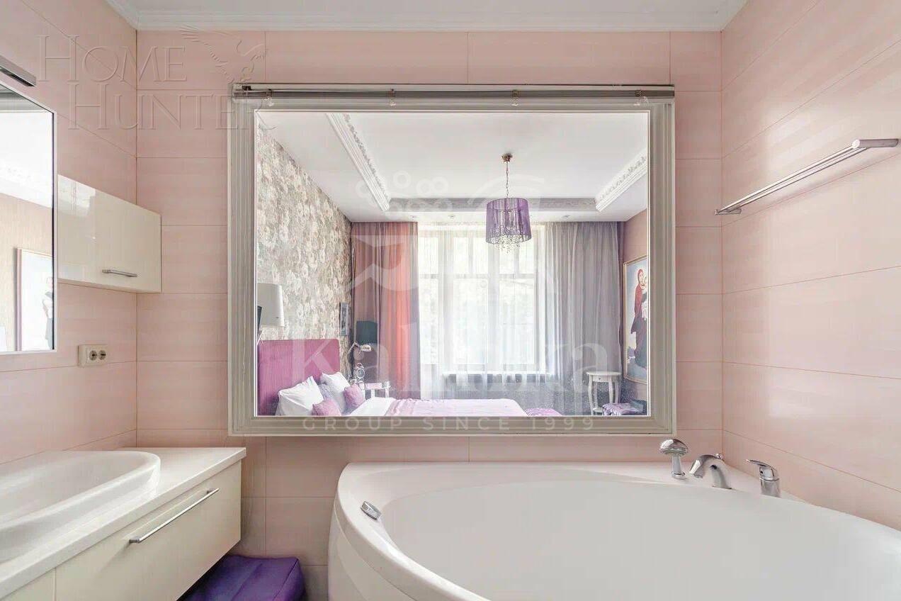 4-КОМН. КВАРТИРА С ОТДЕЛКОЙ 258.2 М² НА 1 ЭТАЖЕ