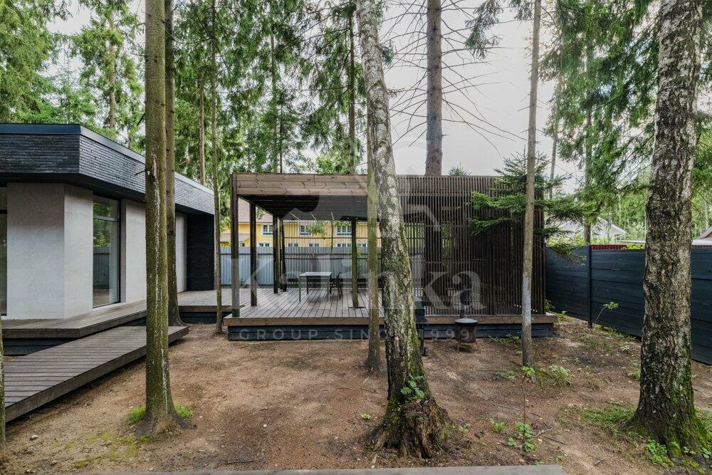 2-этажный коттедж 256 м² с отделкой