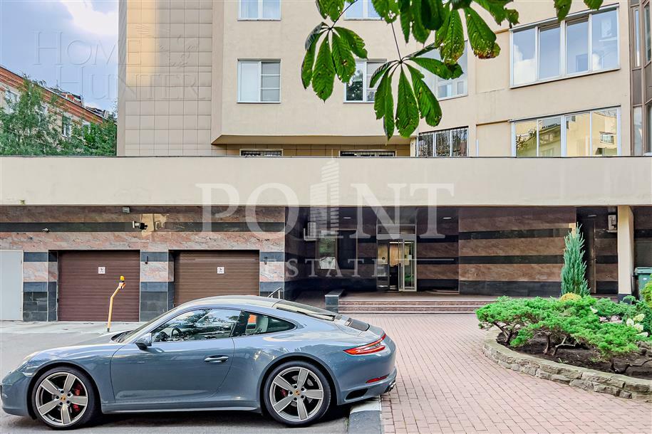 6-КОМН. КВАРТИРА С ОТДЕЛКОЙ 252.3 М² НА 8 ЭТАЖЕ