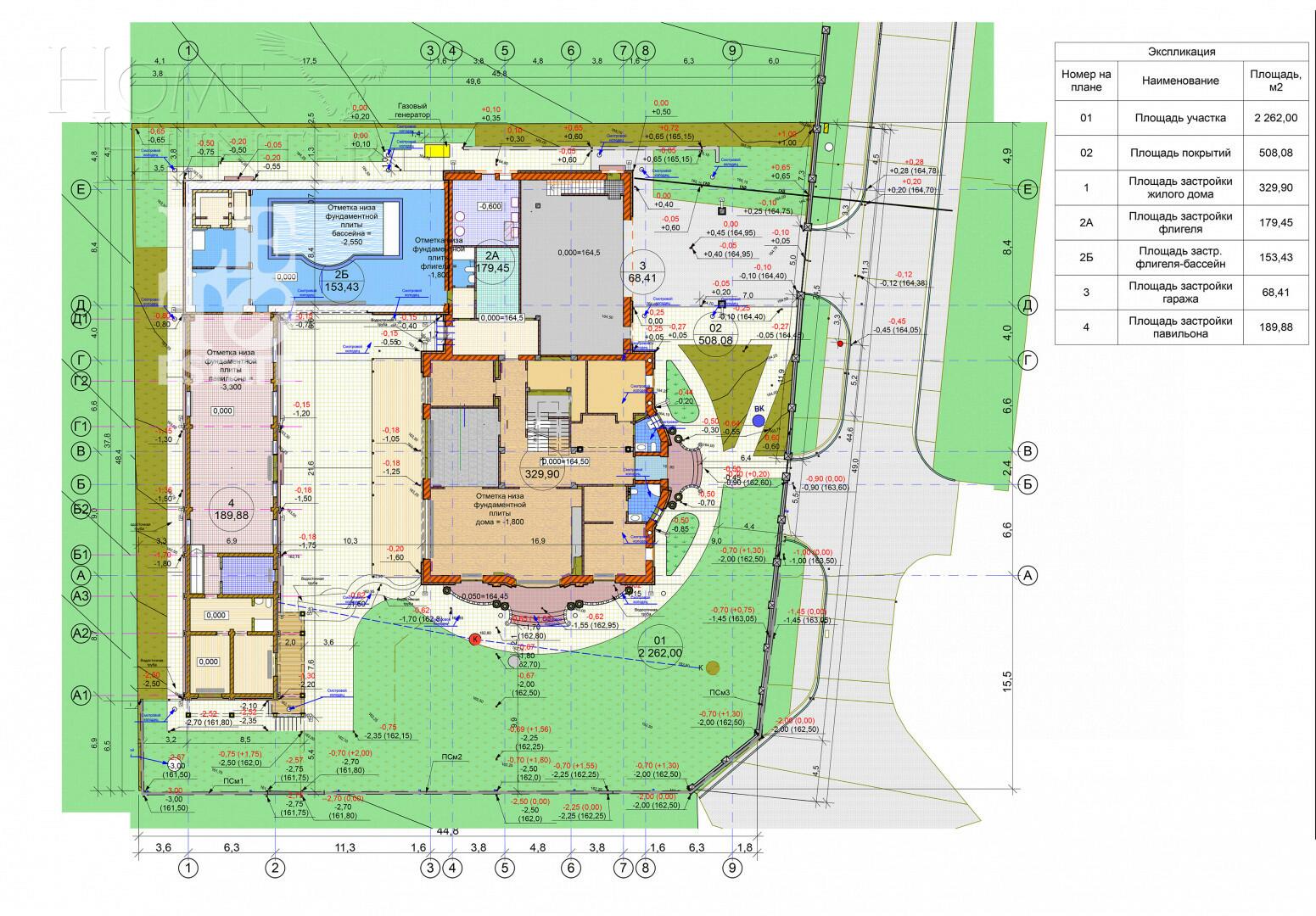 Участок 22.6 сот. в охраняемом поселке