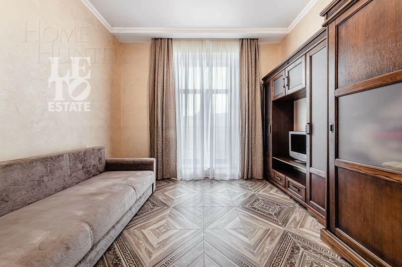 2-этажный таунхаус 250 м² с отделкой