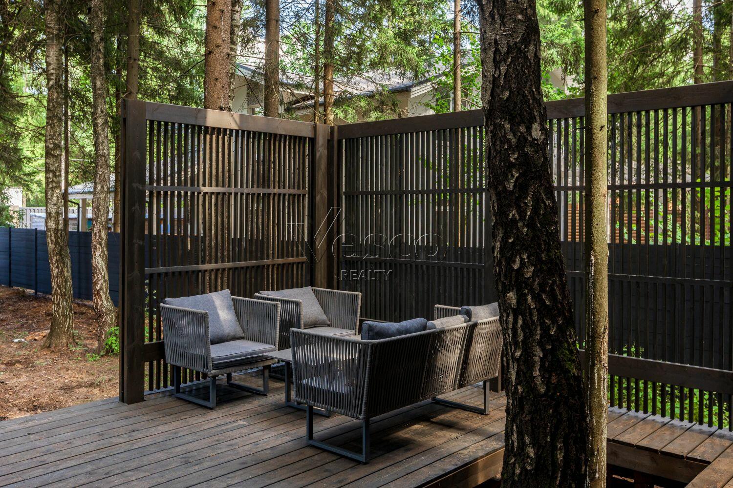 2-этажный коттедж 252 м² с отделкой