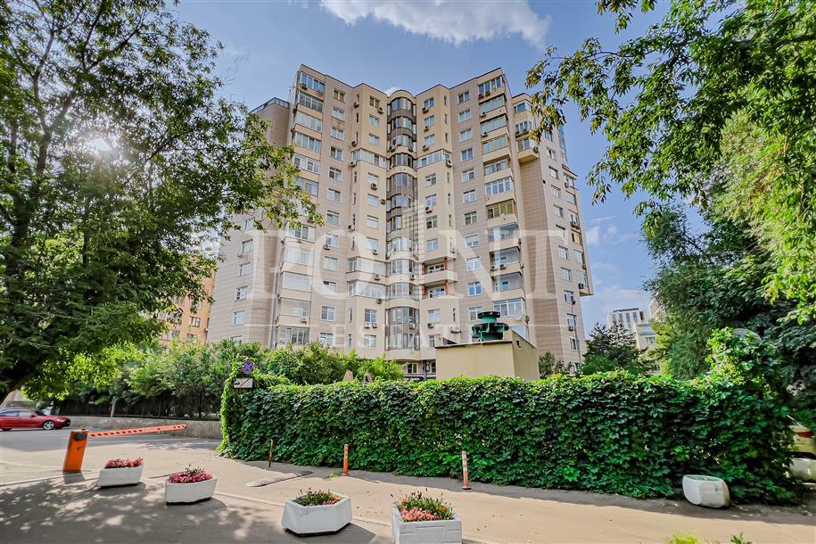 6-КОМН. КВАРТИРА С ОТДЕЛКОЙ 252.3 М² НА 8 ЭТАЖЕ