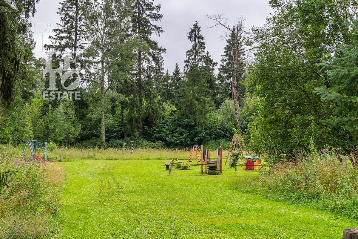 3-этажный коттедж 770 м² без отделки