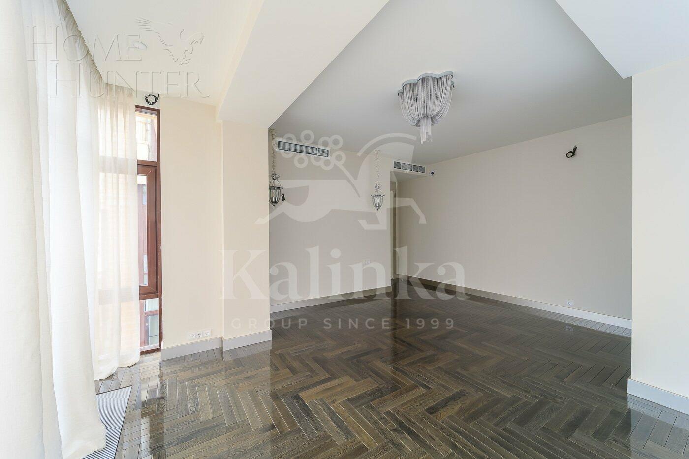 4-КОМН. КВАРТИРА С ОТДЕЛКОЙ 230 М² НА 6 ЭТАЖЕ