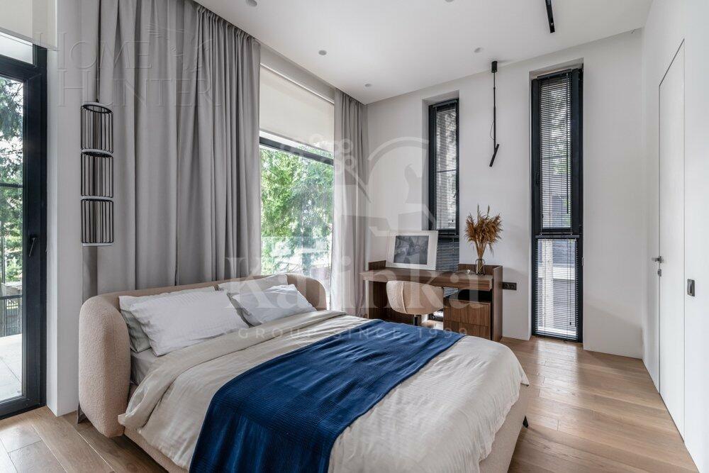 2-этажный коттедж 256 м² с отделкой