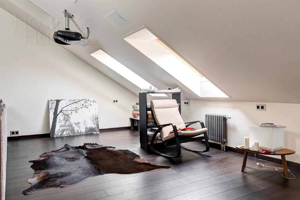 3-этажный таунхаус 354 м² с отделкой