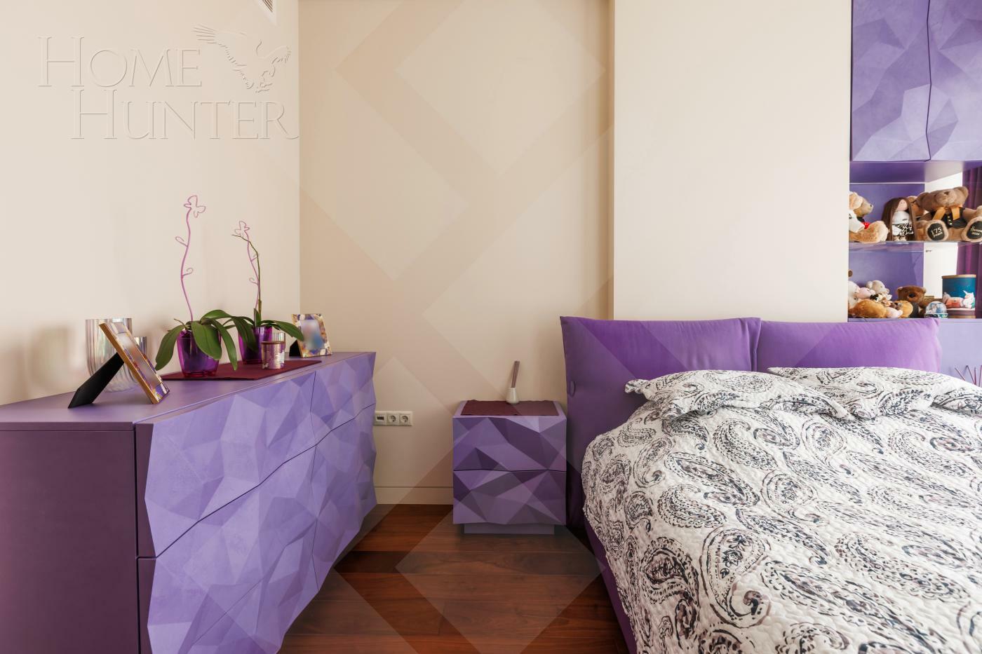 2-КОМН. АПАРТАМЕНТЫ С ОТДЕЛКОЙ 88 М² НА 14 ЭТАЖЕ