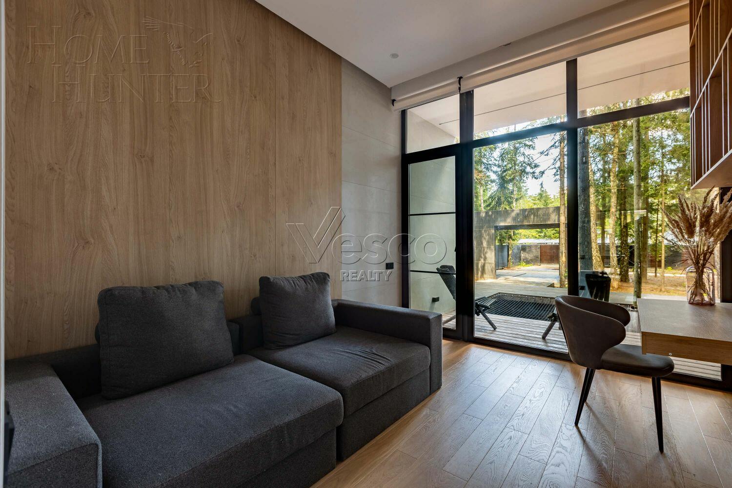 2-этажный коттедж 252 м² с отделкой