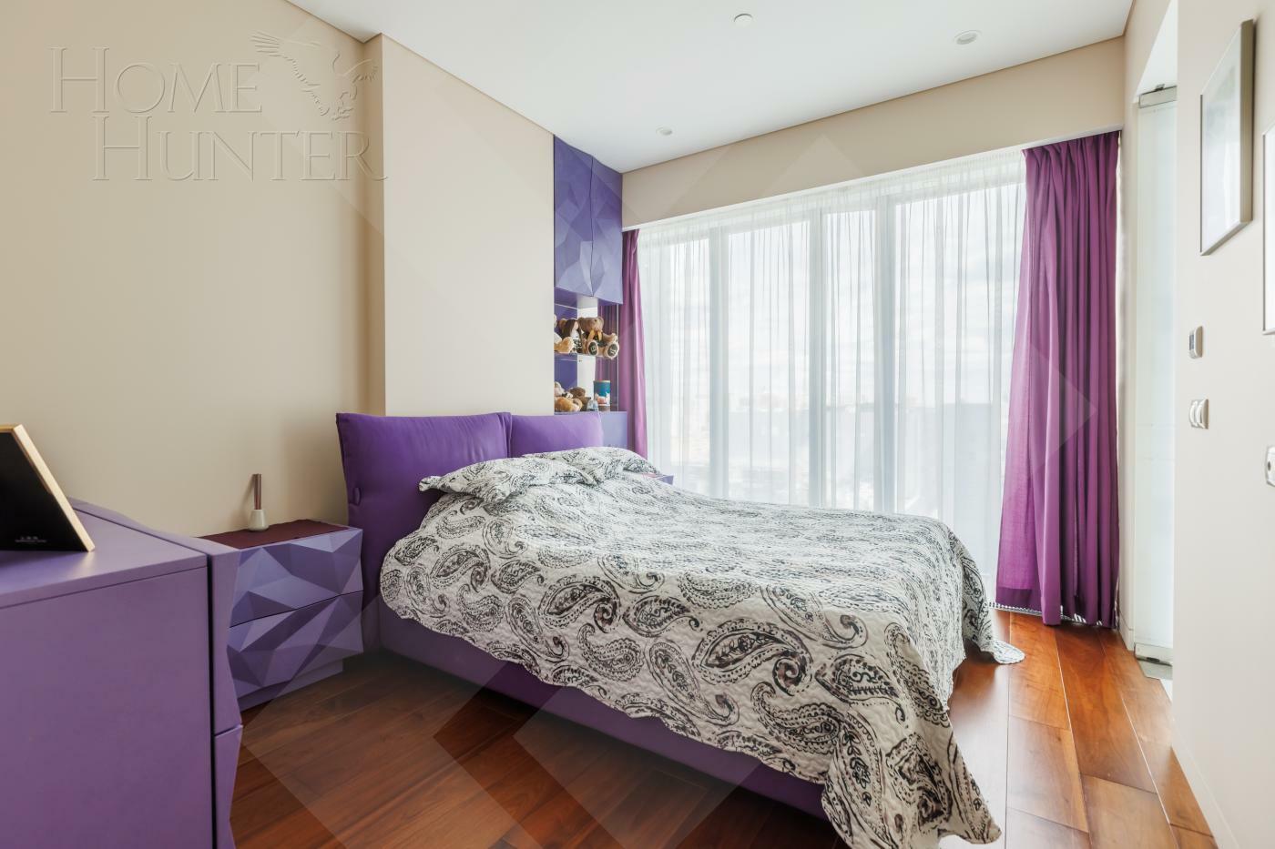 2-КОМН. АПАРТАМЕНТЫ С ОТДЕЛКОЙ 88 М² НА 14 ЭТАЖЕ