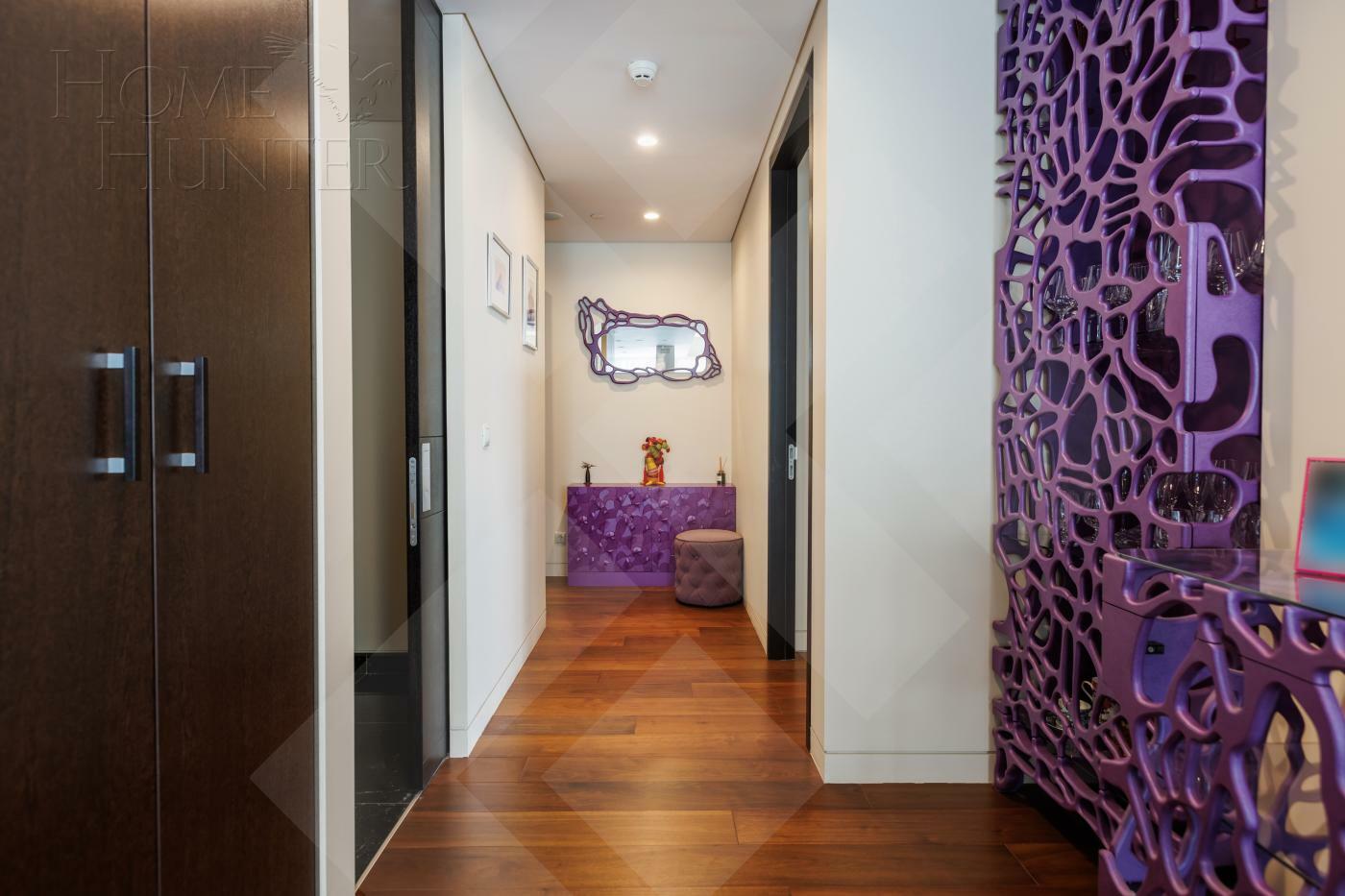 2-КОМН. АПАРТАМЕНТЫ С ОТДЕЛКОЙ 88 М² НА 14 ЭТАЖЕ