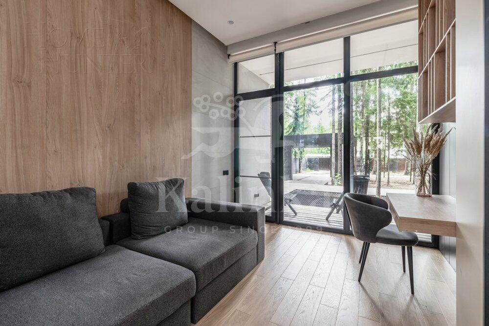 2-этажный коттедж 256 м² с отделкой