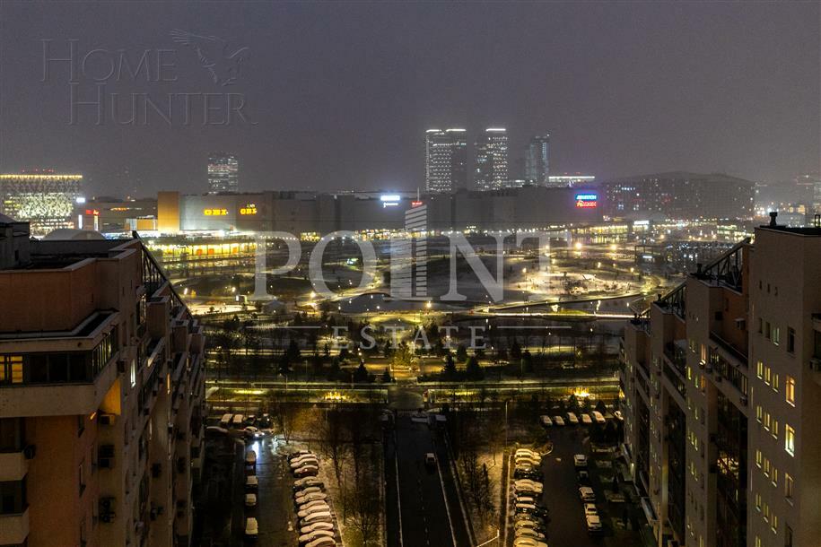 3-КОМН. КВАРТИРА С ОТДЕЛКОЙ 183 М² НА 15 ЭТАЖЕ