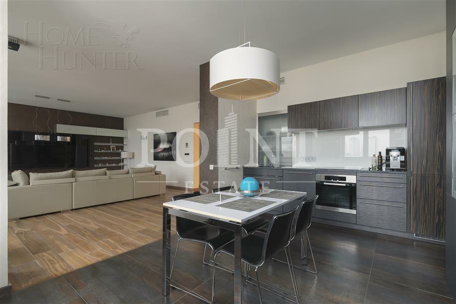 3-КОМН. КВАРТИРА С ОТДЕЛКОЙ 183 М² НА 15 ЭТАЖЕ