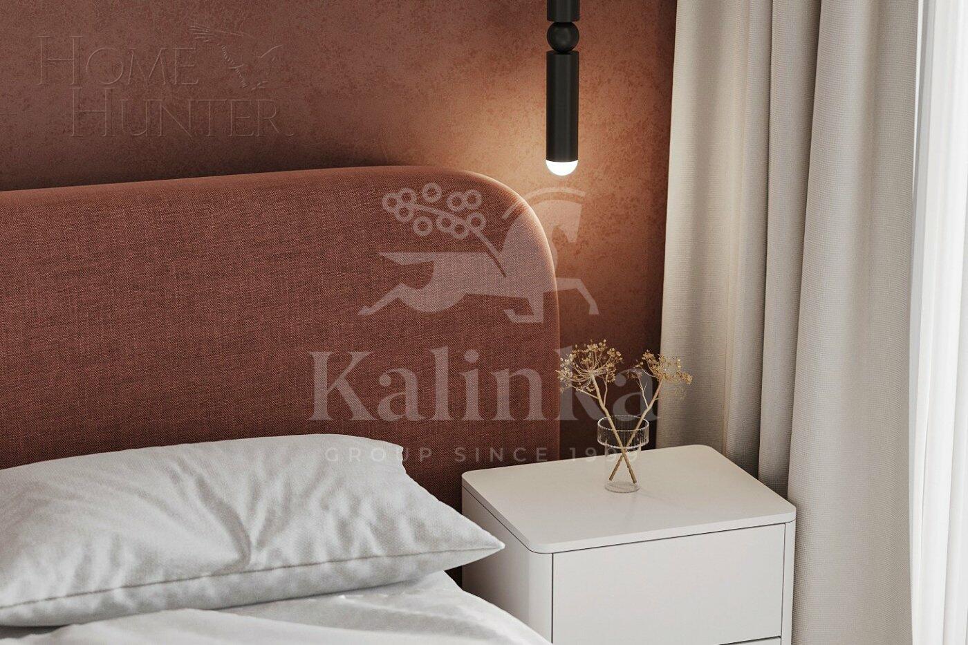 2-КОМН. КВАРТИРА С ОТДЕЛКОЙ 41 М² НА 3 ЭТАЖЕ