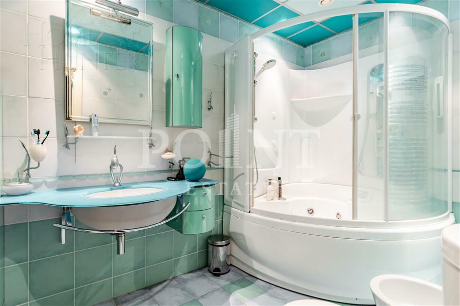 6-КОМН. КВАРТИРА С ОТДЕЛКОЙ 252.3 М² НА 8 ЭТАЖЕ