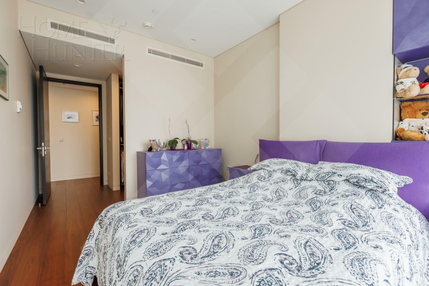 2-КОМН. АПАРТАМЕНТЫ С ОТДЕЛКОЙ 88 М² НА 14 ЭТАЖЕ