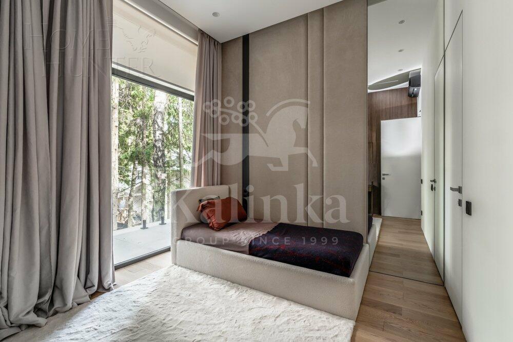 2-этажный коттедж 256 м² с отделкой