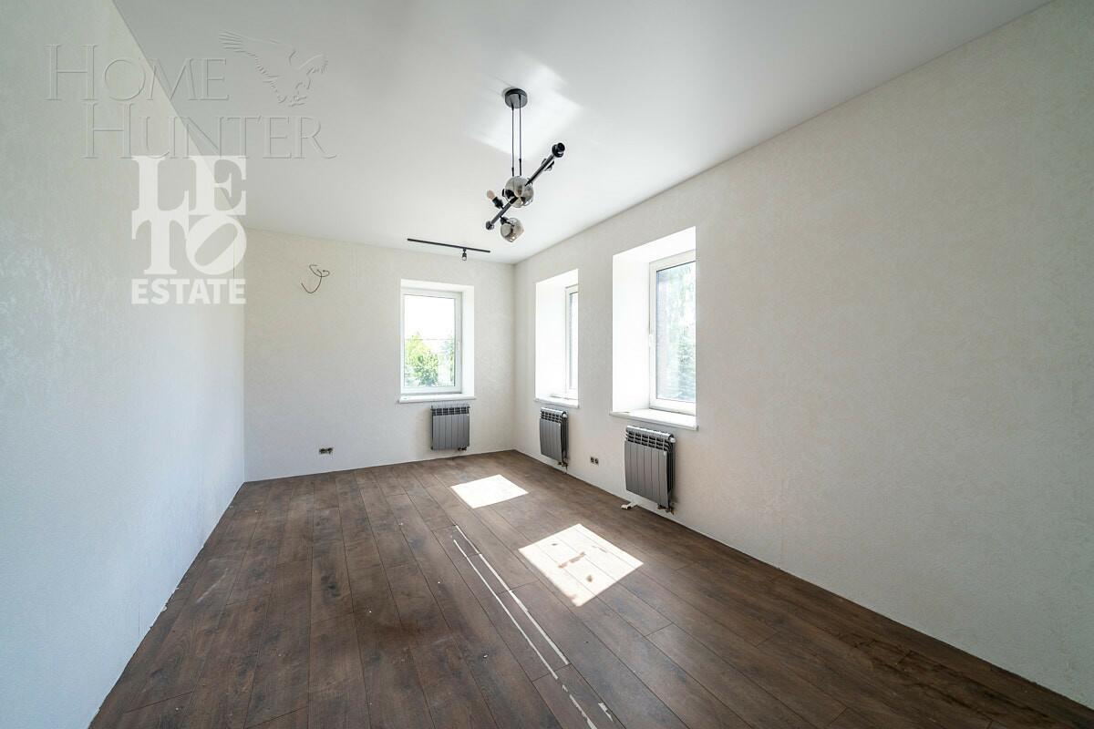 3-этажный коттедж 770 м² без отделки