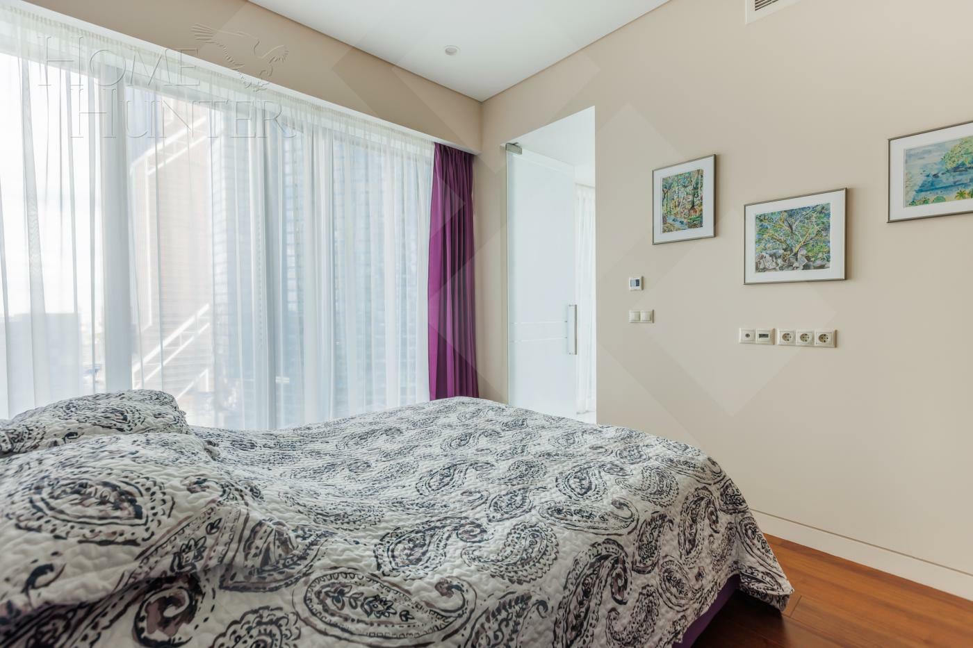 2-КОМН. АПАРТАМЕНТЫ С ОТДЕЛКОЙ 88 М² НА 14 ЭТАЖЕ