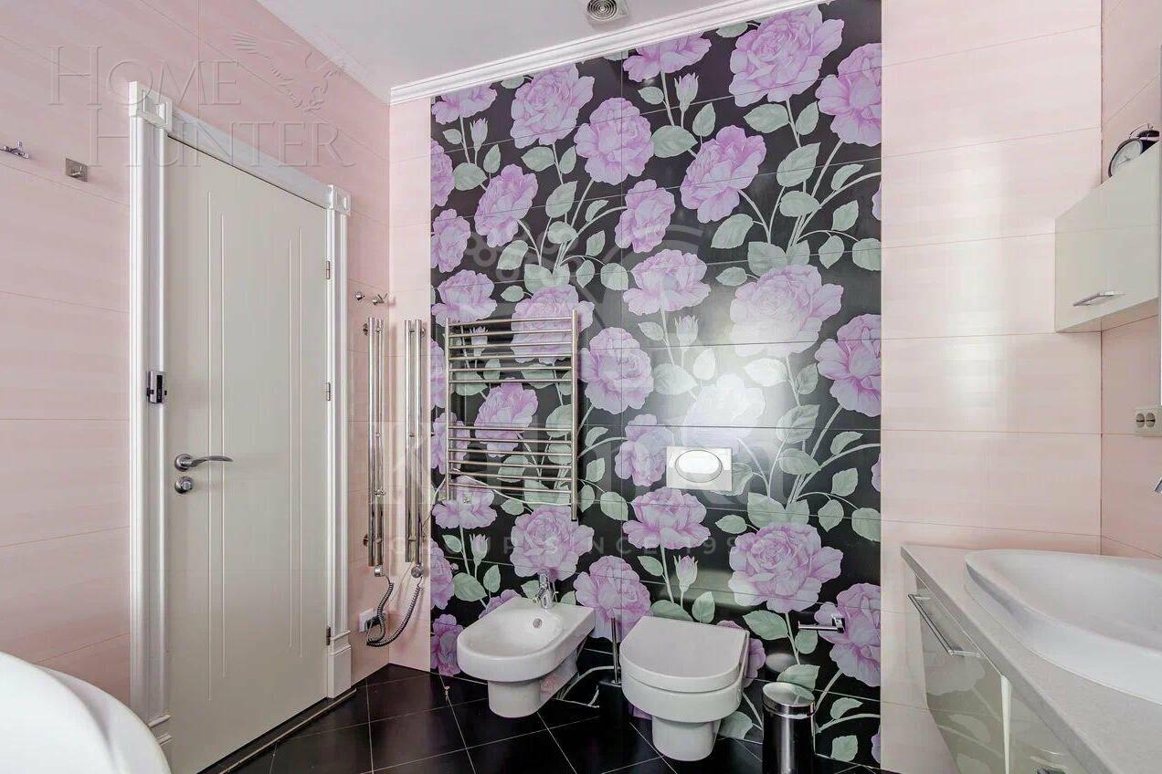 4-КОМН. КВАРТИРА С ОТДЕЛКОЙ 258.2 М² НА 1 ЭТАЖЕ