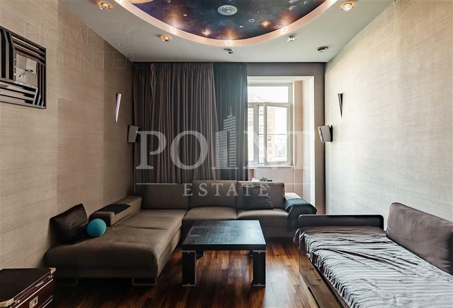 6-КОМН. КВАРТИРА С ОТДЕЛКОЙ 252.3 М² НА 8 ЭТАЖЕ