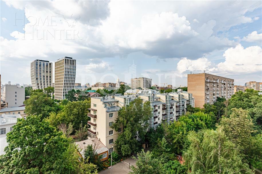 6-КОМН. КВАРТИРА С ОТДЕЛКОЙ 252.3 М² НА 8 ЭТАЖЕ